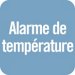 Alarme de température