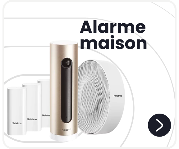 Alarme maison