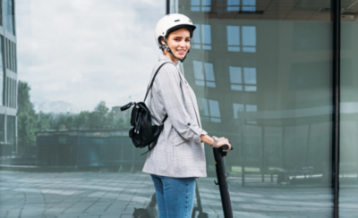 trottinette électrique boulanger