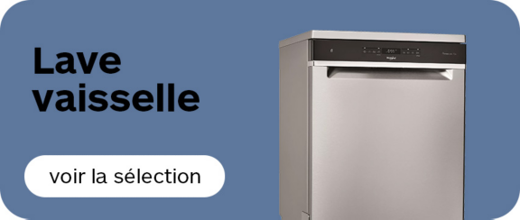 Lave vaisselle