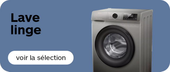 Lave linge