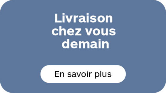 Livraison à domicile