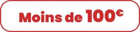 Moins de 100€