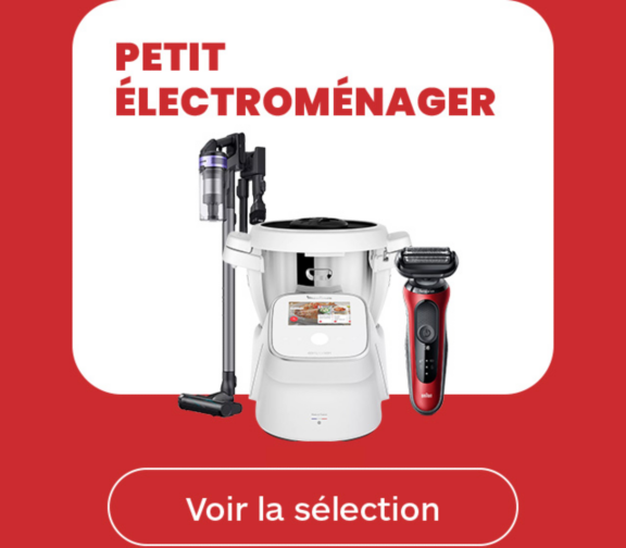 Petit électroménager