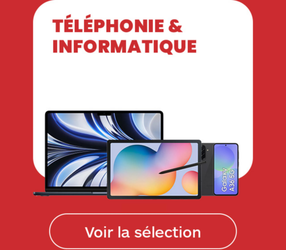 Téléphonie & informatique