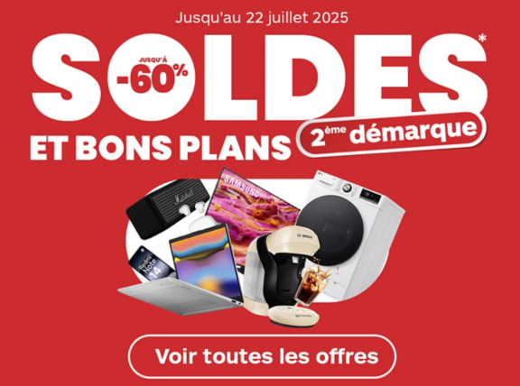 Soldes & Bons Plans