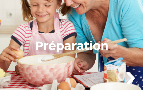 Préparation