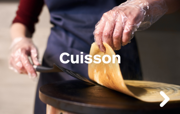 Cuisson