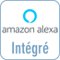 Amazon Alexa intégré