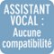 Compatibilité assistant vocal