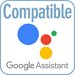Compatible Google Assistant