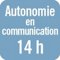 Autonomie en communication