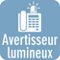 Avertisseur lumineux