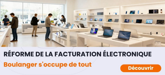 Reforme facturation B2B