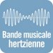 Bande musicale hertzienne