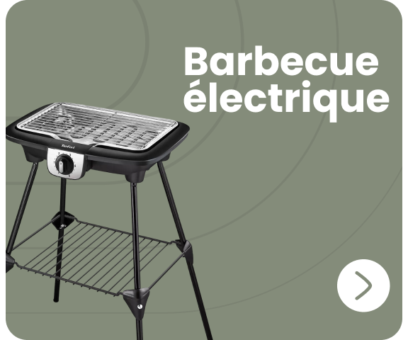 Barbecue électrique