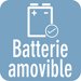 Batterie amovible