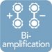Bi-amplification