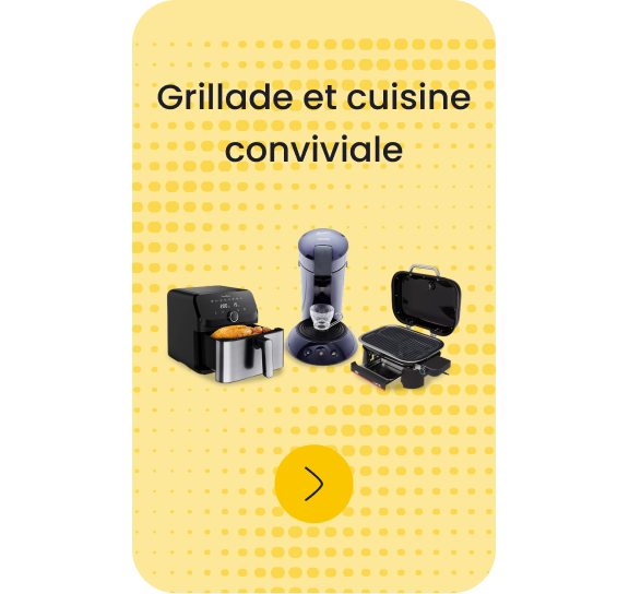 Grillade et cuisine conviviale 