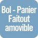 Bol/Panier/faitout amovible
