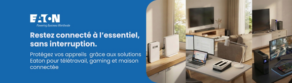 Restez connecté à l'essentiel, sans interruption