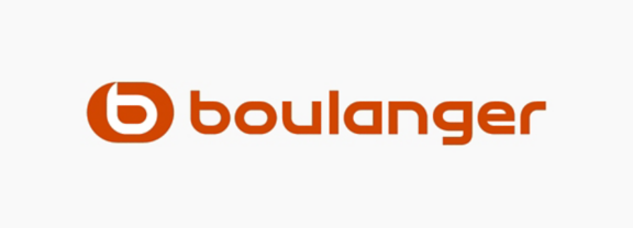 Logo marque Boulanger