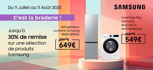 Image liée à un emplacement marketing