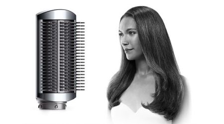 Brosse lissage dure Airwrap
