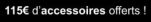Dyson Supersonic 3 accessoires offerts