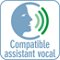 Compatible Assistant vocal