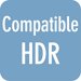 Compatible HDR