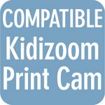 Vtech kidizoom print cam - recharge papier - La Poste