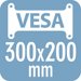 VESA compatible 2