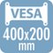 VESA compatible 4