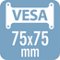 VESA compatible 1