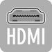 Sortie HDMI