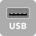 Port USB (type A)