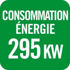 Consommation d'énergie