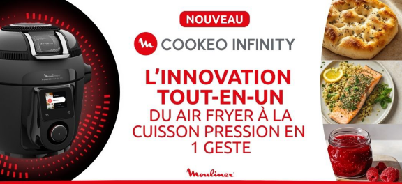 COOKEO INFINITY - COMMANDE- TRADE BOULANGER - 2