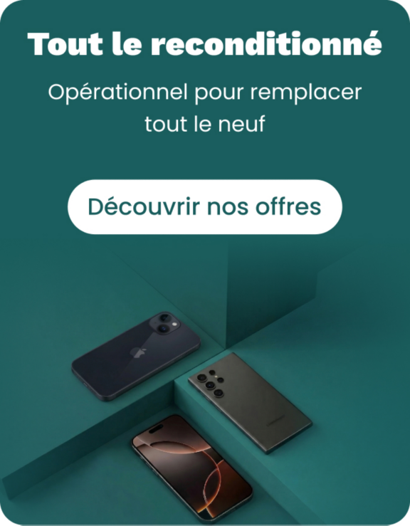 Tout le reconditionné