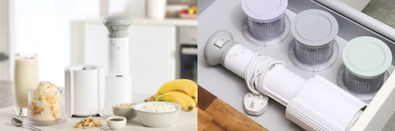 Sorbetière CUISINART Freeze Wand ICEFD10E