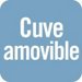 Cuve amovible