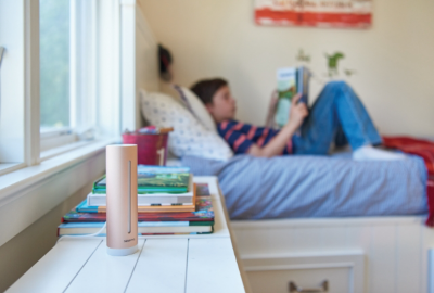 capteur qualité de l'air netatmo