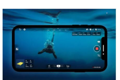 Pilotez, visualisez, partagez