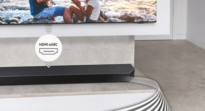 son audio samsung q-symphony