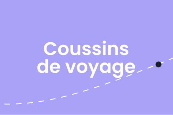 Coussins de voyage