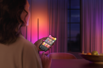 IOT Philips Hue Synchronisez vos lumières avec vos contenus multimédias