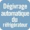 Dégivrage automatique