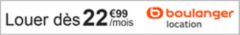 BOULANGER LOCATION