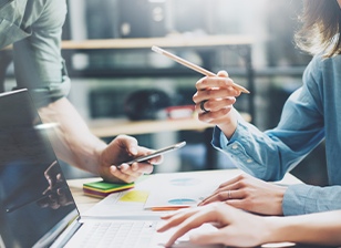 Pro avec ordinateurs